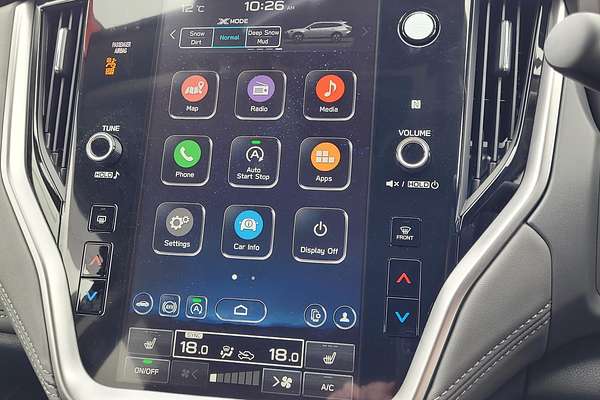 2025 Subaru Outback AWD Sport XT 6GEN