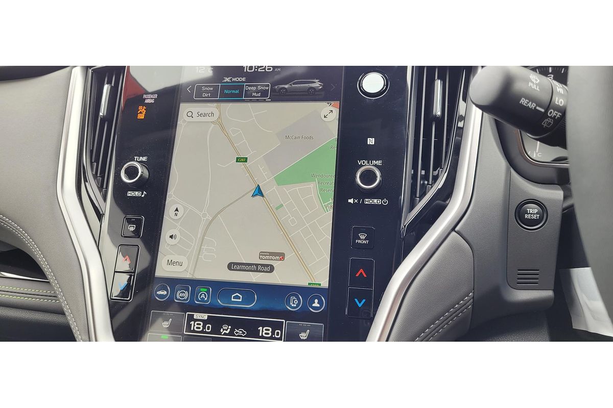 2025 Subaru Outback AWD Sport XT 6GEN