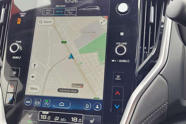 2025 Subaru Outback AWD Sport XT 6GEN