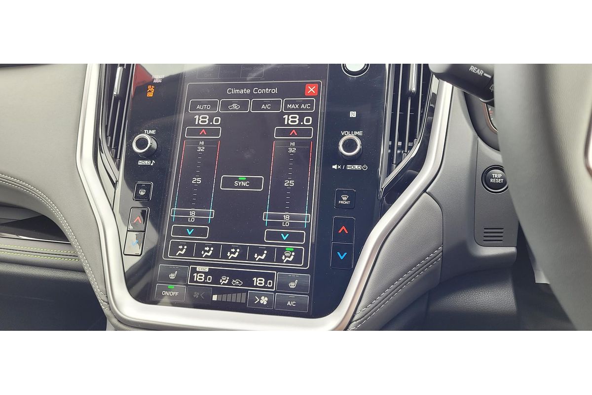 2025 Subaru Outback AWD Sport XT 6GEN