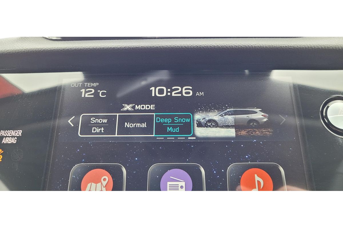 2025 Subaru Outback AWD Sport XT 6GEN