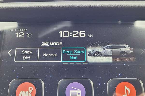 2025 Subaru Outback AWD Sport XT 6GEN