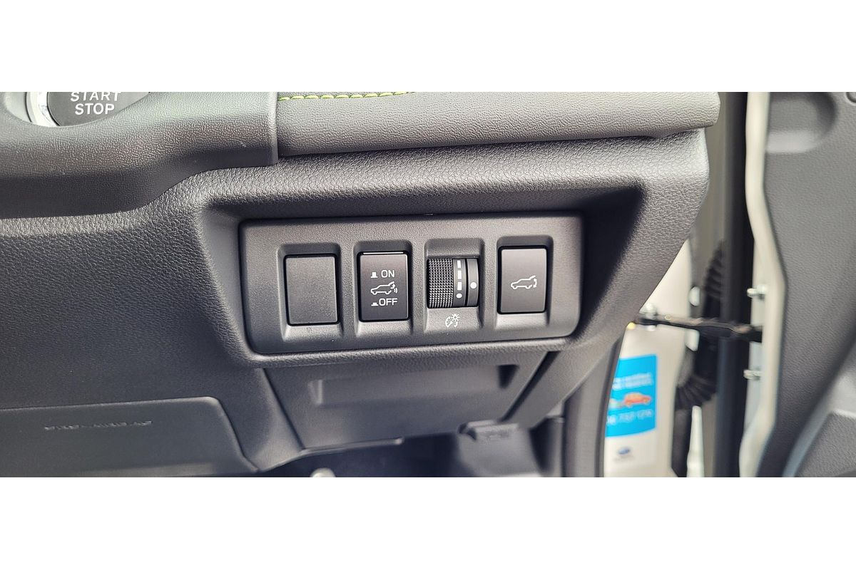 2025 Subaru Outback AWD Sport XT 6GEN