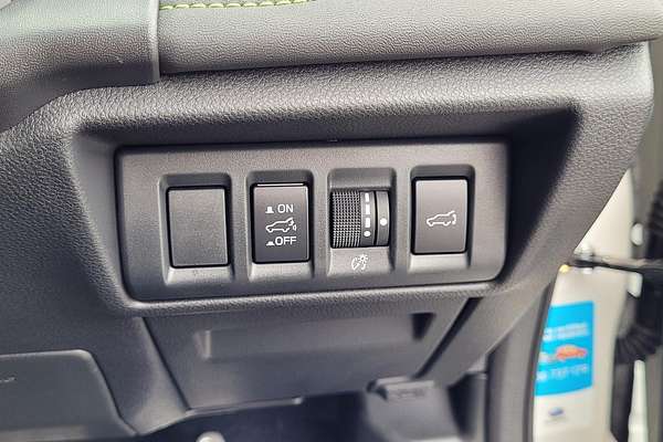 2025 Subaru Outback AWD Sport XT 6GEN