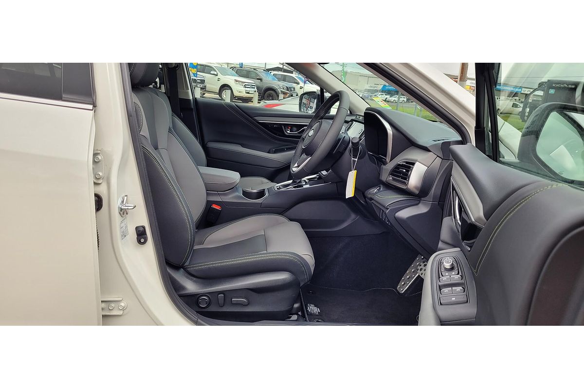 2025 Subaru Outback AWD Sport XT 6GEN