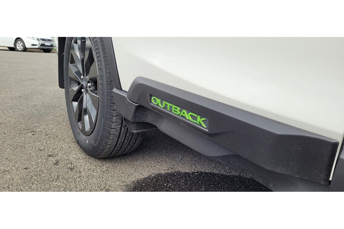 2025 Subaru Outback AWD Sport XT 6GEN