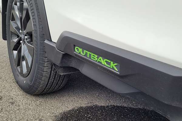 2025 Subaru Outback AWD Sport XT 6GEN