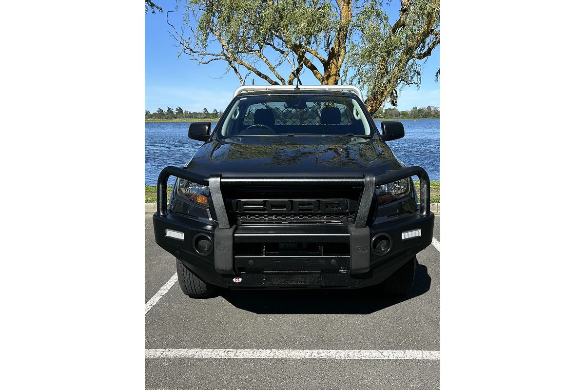 2020 Ford Ranger XL Hi-Rider PX MkIII Rear Wheel Drive 2.2L