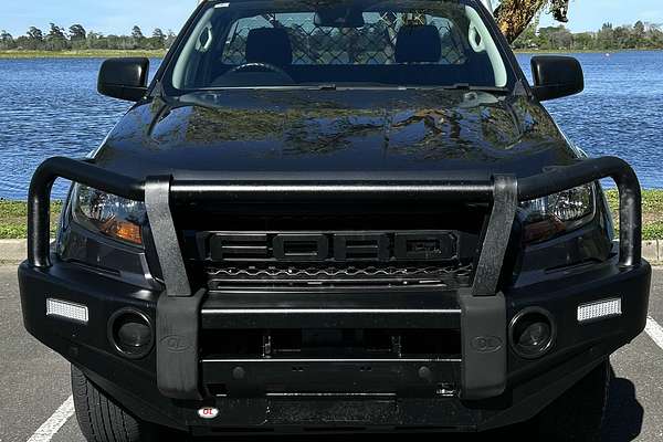 2020 Ford Ranger XL Hi-Rider PX MkIII Rear Wheel Drive 2.2L