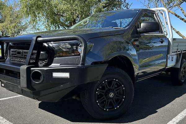 2020 Ford Ranger XL Hi-Rider PX MkIII Rear Wheel Drive 2.2L