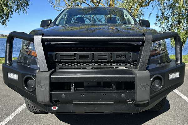 2020 Ford Ranger XL Hi-Rider PX MkIII Rear Wheel Drive 2.2L