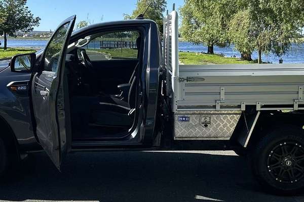 2020 Ford Ranger XL Hi-Rider PX MkIII Rear Wheel Drive 2.2L