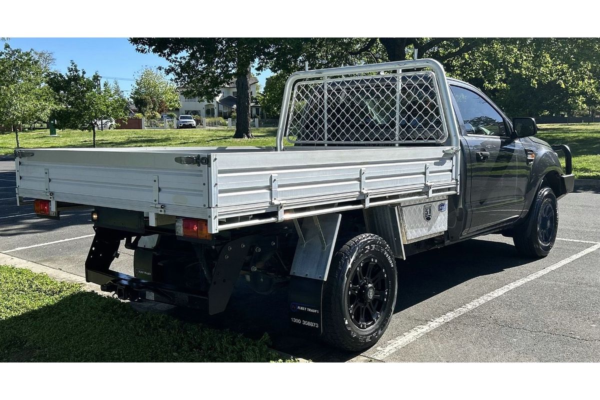 2020 Ford Ranger XL Hi-Rider PX MkIII Rear Wheel Drive 2.2L