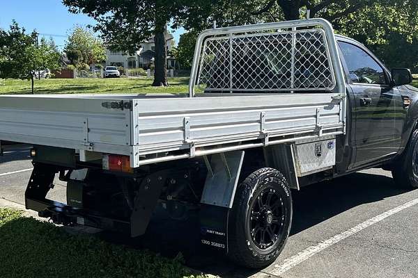 2020 Ford Ranger XL Hi-Rider PX MkIII Rear Wheel Drive 2.2L