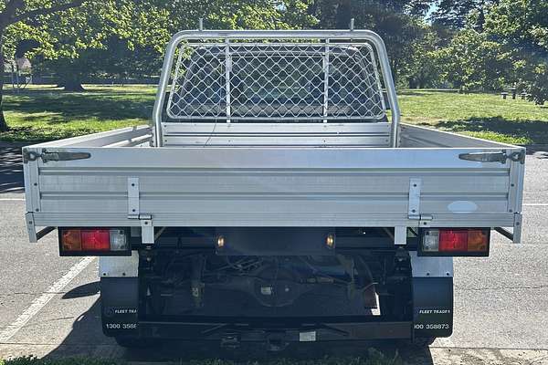 2020 Ford Ranger XL Hi-Rider PX MkIII Rear Wheel Drive 2.2L