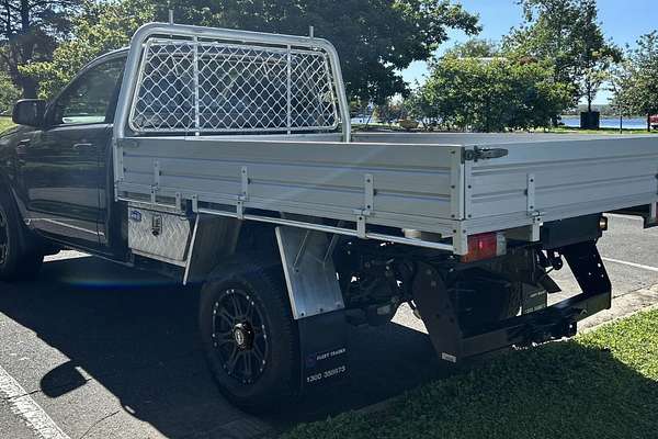 2020 Ford Ranger XL Hi-Rider PX MkIII Rear Wheel Drive 2.2L