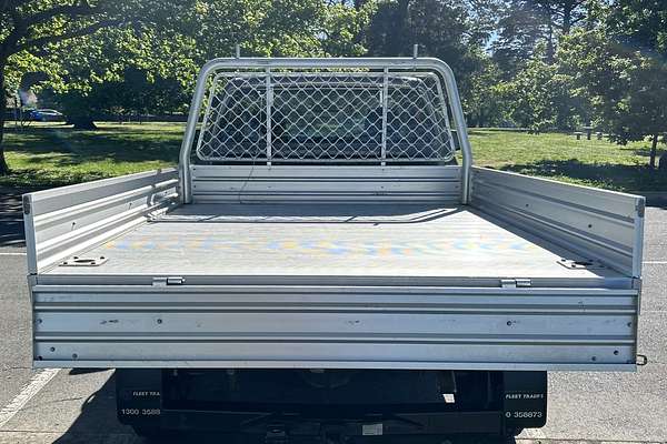 2020 Ford Ranger XL Hi-Rider PX MkIII Rear Wheel Drive 2.2L