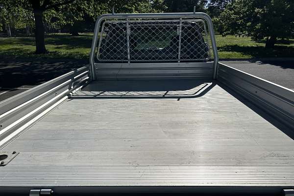 2020 Ford Ranger XL Hi-Rider PX MkIII Rear Wheel Drive 2.2L