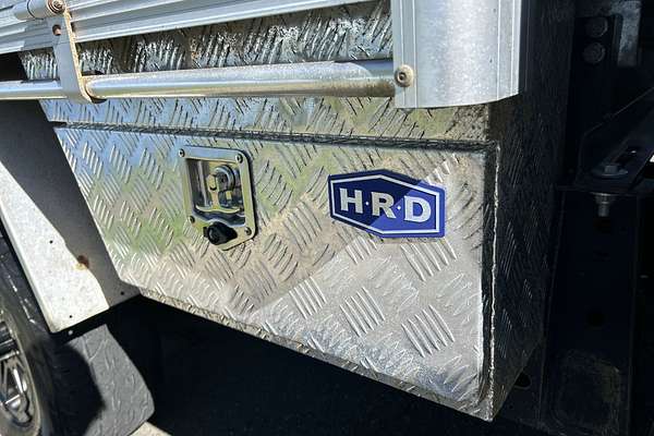 2020 Ford Ranger XL Hi-Rider PX MkIII Rear Wheel Drive 2.2L