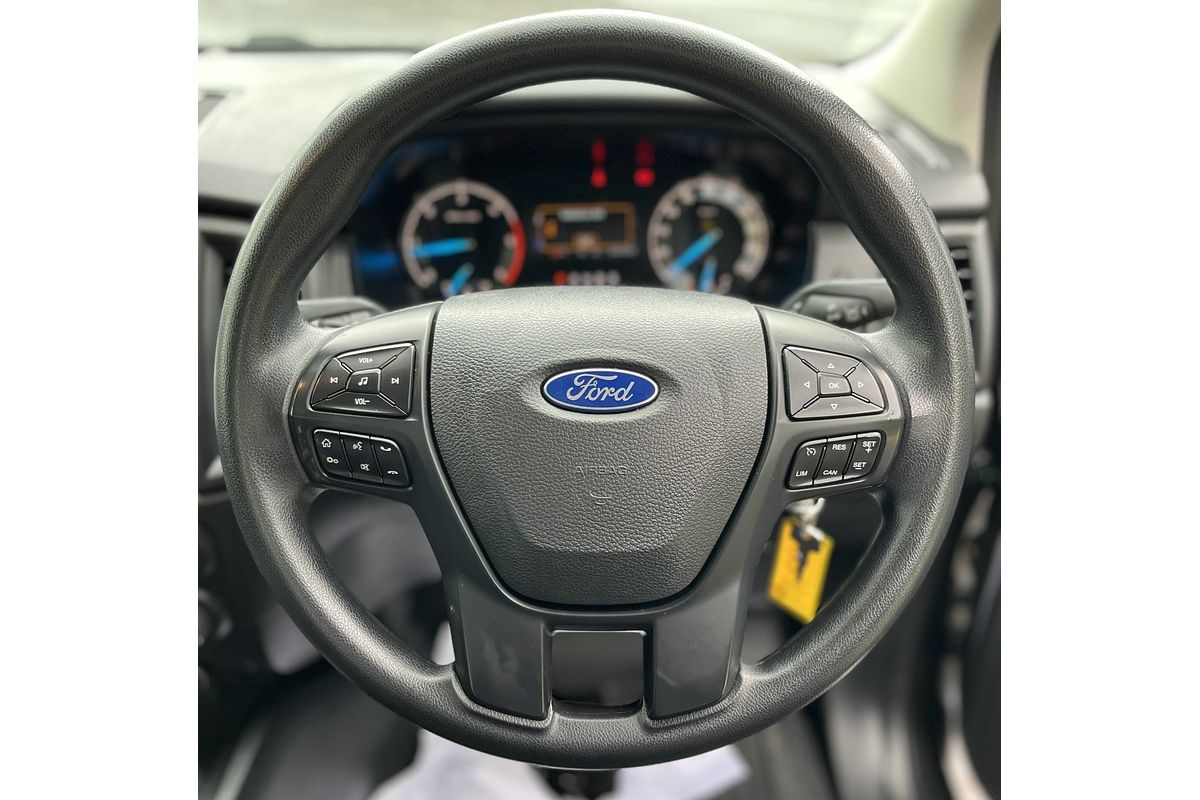 2020 Ford Ranger XL Hi-Rider PX MkIII Rear Wheel Drive 2.2L