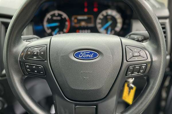 2020 Ford Ranger XL Hi-Rider PX MkIII Rear Wheel Drive 2.2L