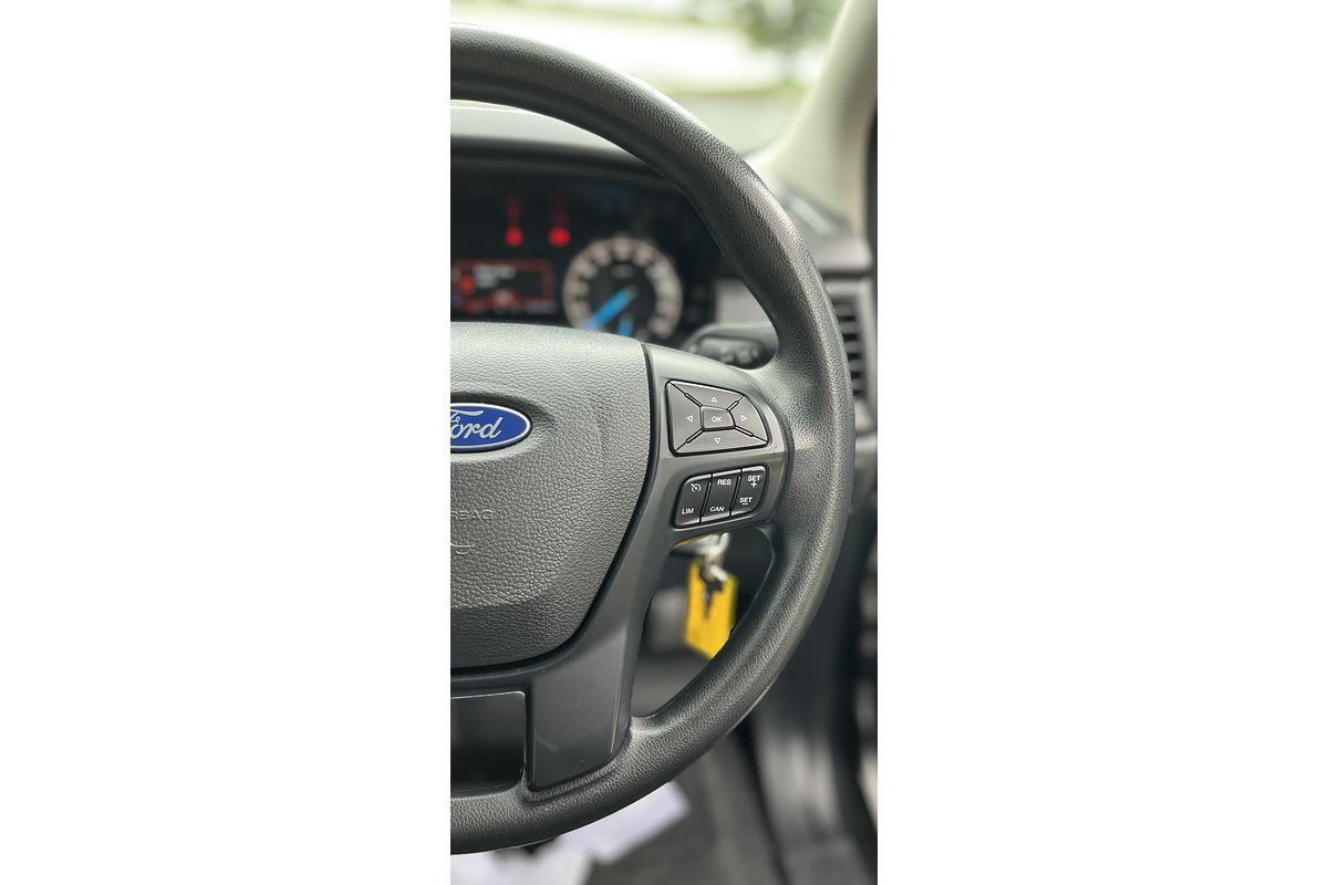 2020 Ford Ranger XL Hi-Rider PX MkIII Rear Wheel Drive 2.2L