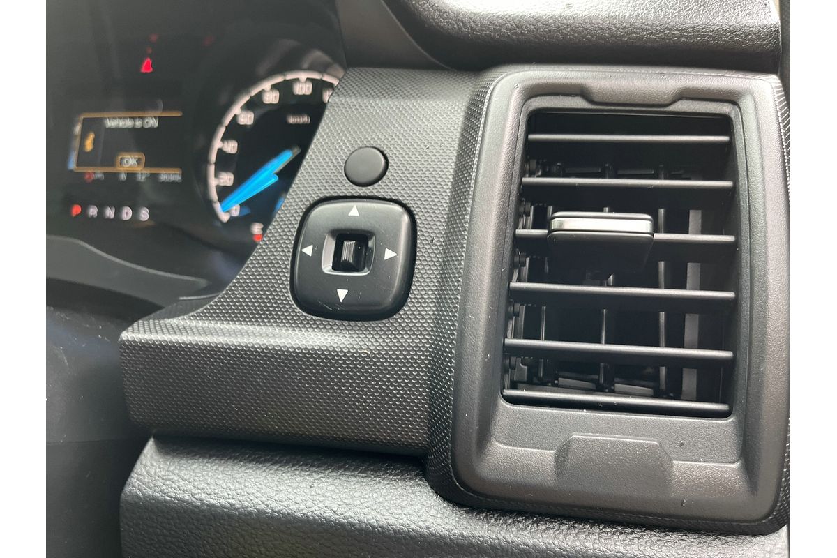 2020 Ford Ranger XL Hi-Rider PX MkIII Rear Wheel Drive 2.2L