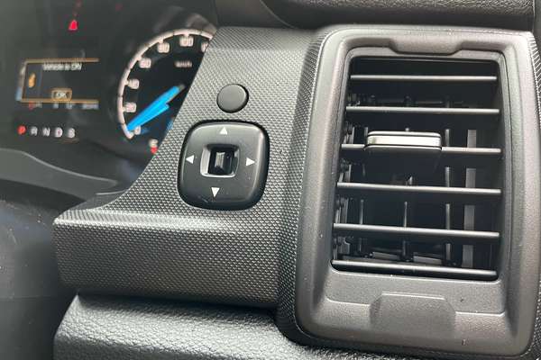 2020 Ford Ranger XL Hi-Rider PX MkIII Rear Wheel Drive 2.2L