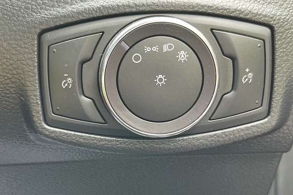 2020 Ford Ranger XL Hi-Rider PX MkIII Rear Wheel Drive 2.2L