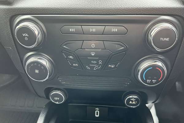 2020 Ford Ranger XL Hi-Rider PX MkIII Rear Wheel Drive 2.2L