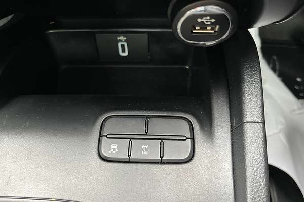 2020 Ford Ranger XL Hi-Rider PX MkIII Rear Wheel Drive 2.2L