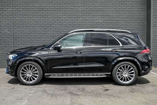 2021 Mercedes-Benz GLE-Class GLE450 V167
