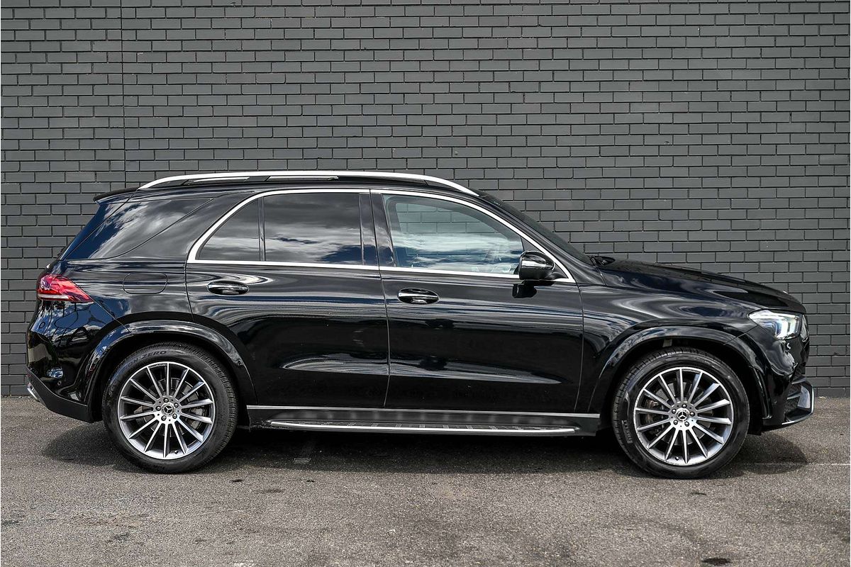 2021 Mercedes-Benz GLE-Class GLE450 V167