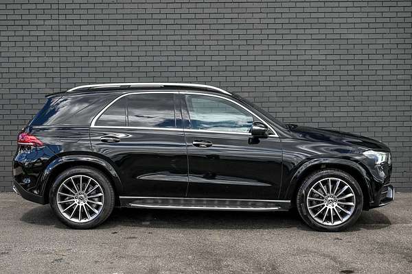 2021 Mercedes-Benz GLE-Class GLE450 V167