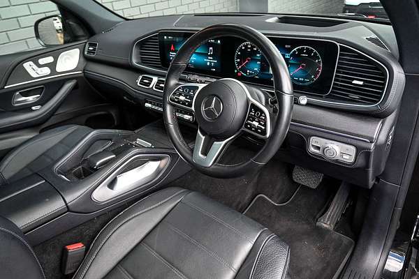 2021 Mercedes-Benz GLE-Class GLE450 V167
