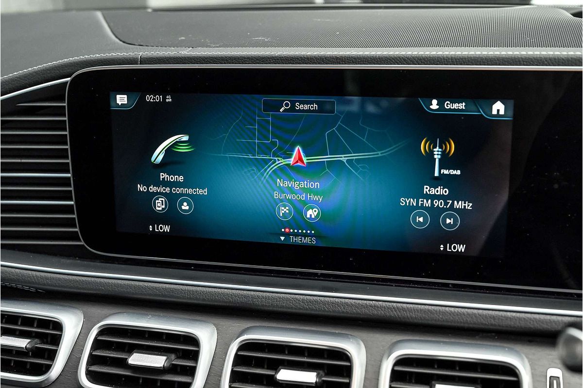 2021 Mercedes-Benz GLE-Class GLE450 V167