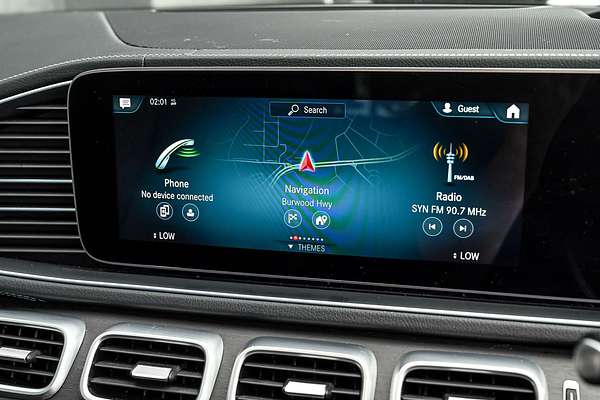 2021 Mercedes-Benz GLE-Class GLE450 V167