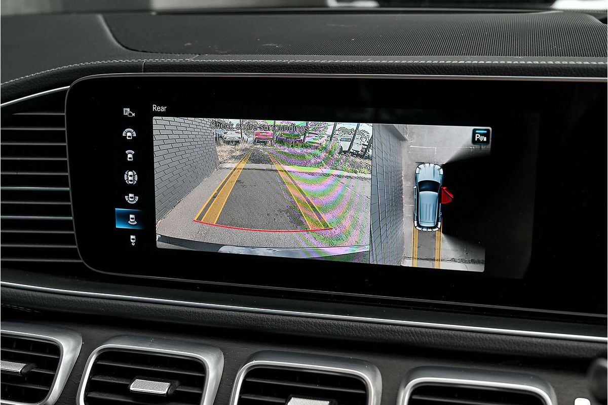 2021 Mercedes-Benz GLE-Class GLE450 V167