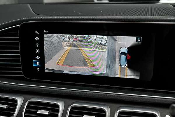 2021 Mercedes-Benz GLE-Class GLE450 V167