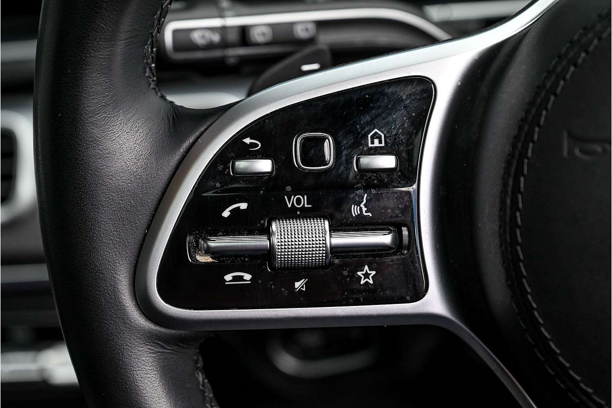 2021 Mercedes-Benz GLE-Class GLE450 V167