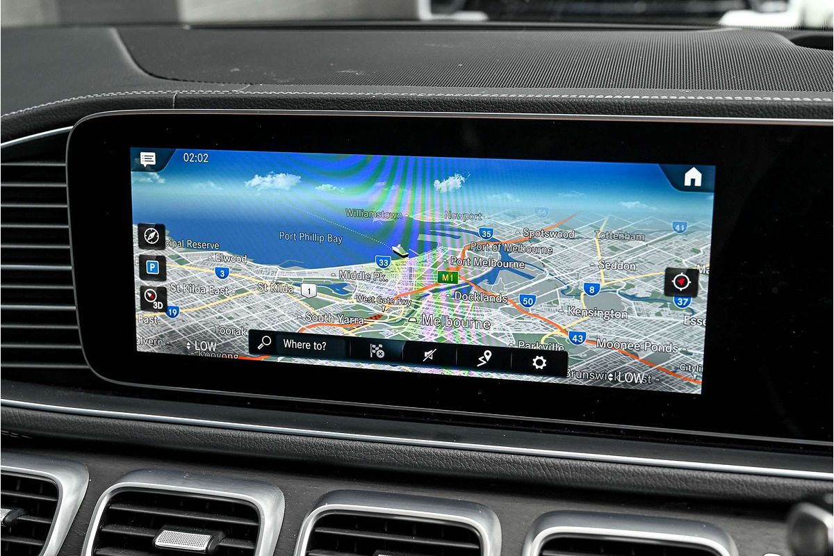 2021 Mercedes-Benz GLE-Class GLE450 V167