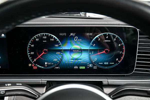 2021 Mercedes-Benz GLE-Class GLE450 V167