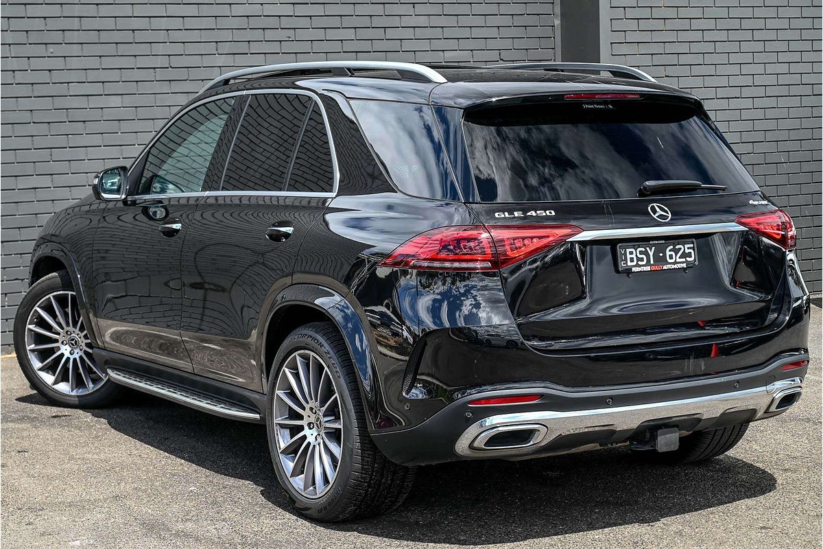 2021 Mercedes-Benz GLE-Class GLE450 V167