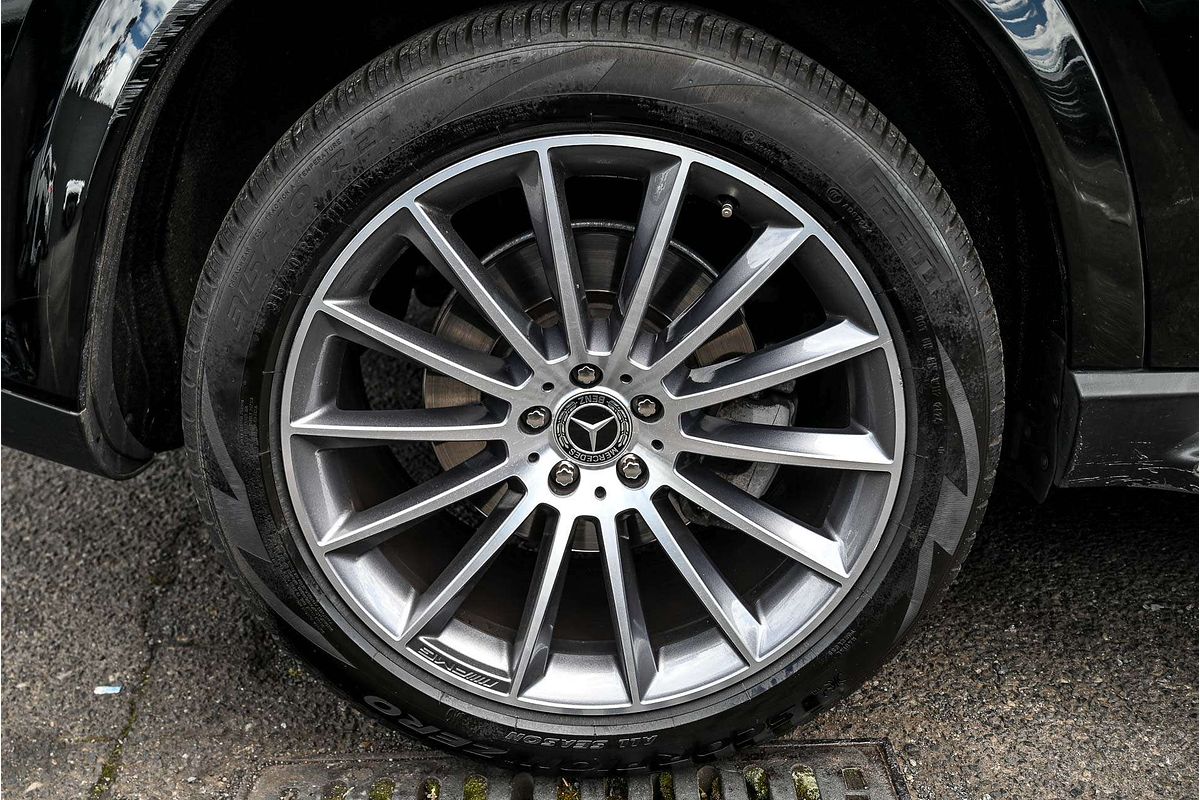 2021 Mercedes-Benz GLE-Class GLE450 V167