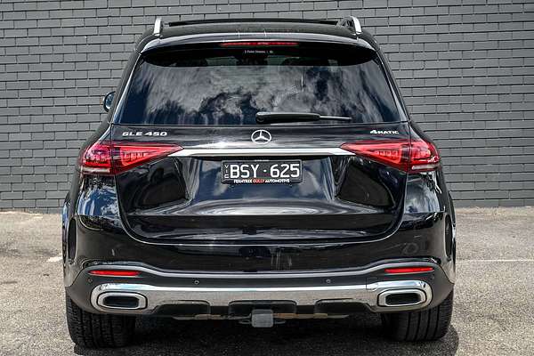 2021 Mercedes-Benz GLE-Class GLE450 V167