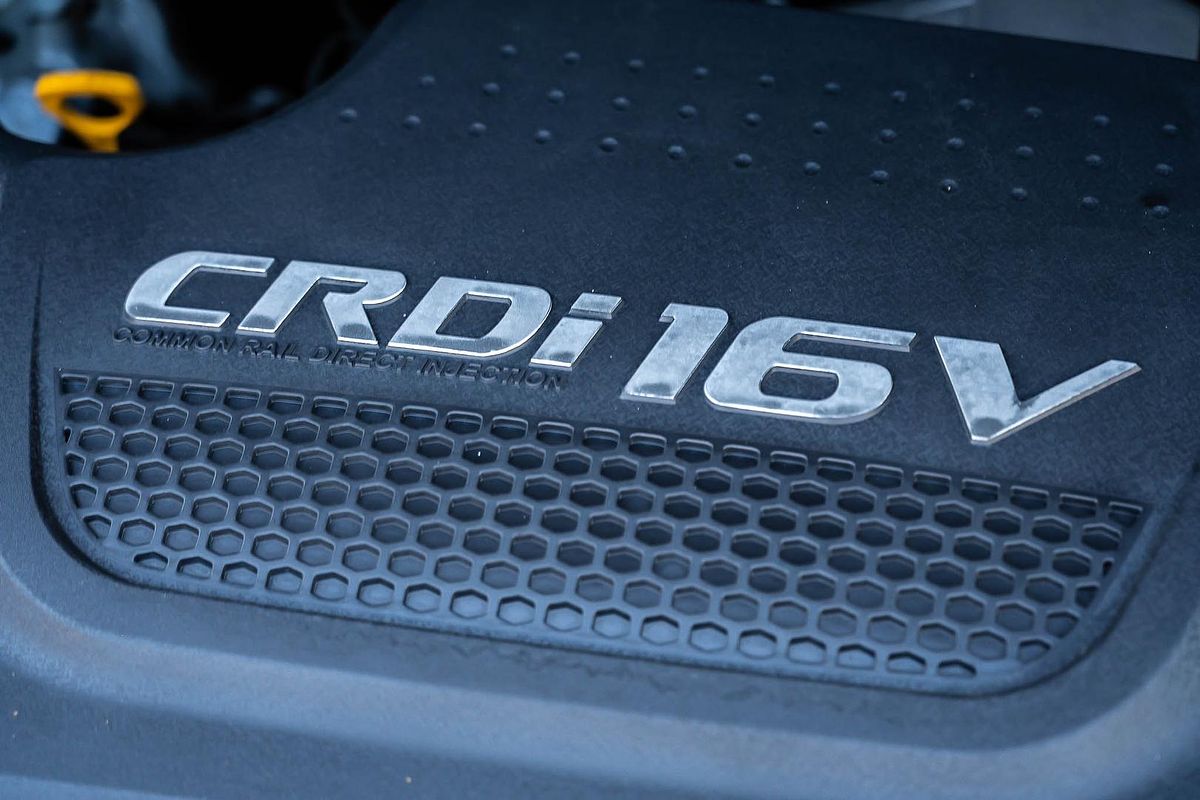 2016 Kia Carnival Platinum YP