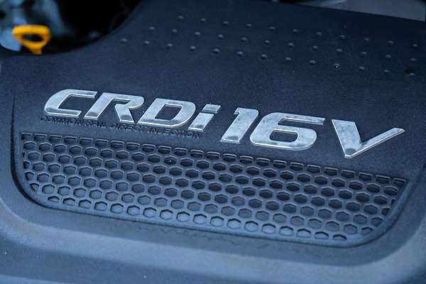 2016 Kia Carnival Platinum YP