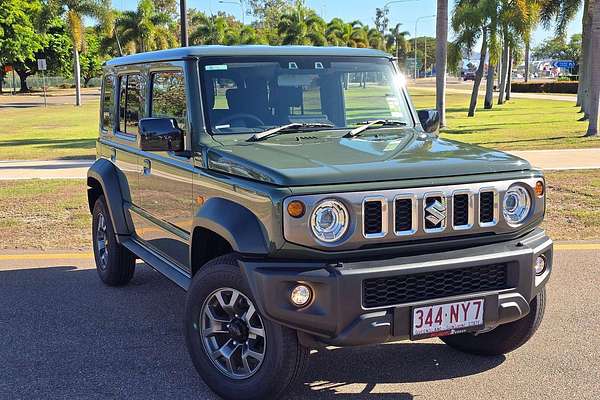 2024 Suzuki Jimny XL JJ