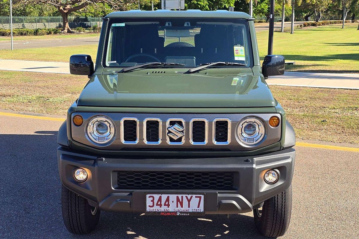 2024 Suzuki Jimny XL JJ