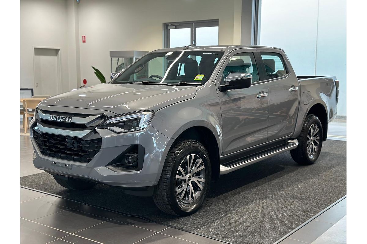 2025 Isuzu D-MAX LS-U 4X4